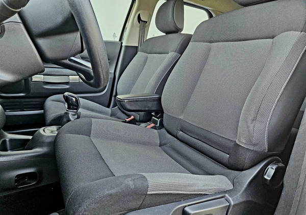 Citroen C4 Cactus cena 29900 przebieg: 162000, rok produkcji 2014 z Koźmin Wielkopolski małe 781